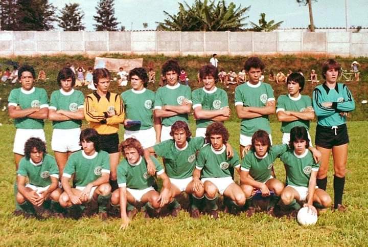Campo de futebol do Central - 1979