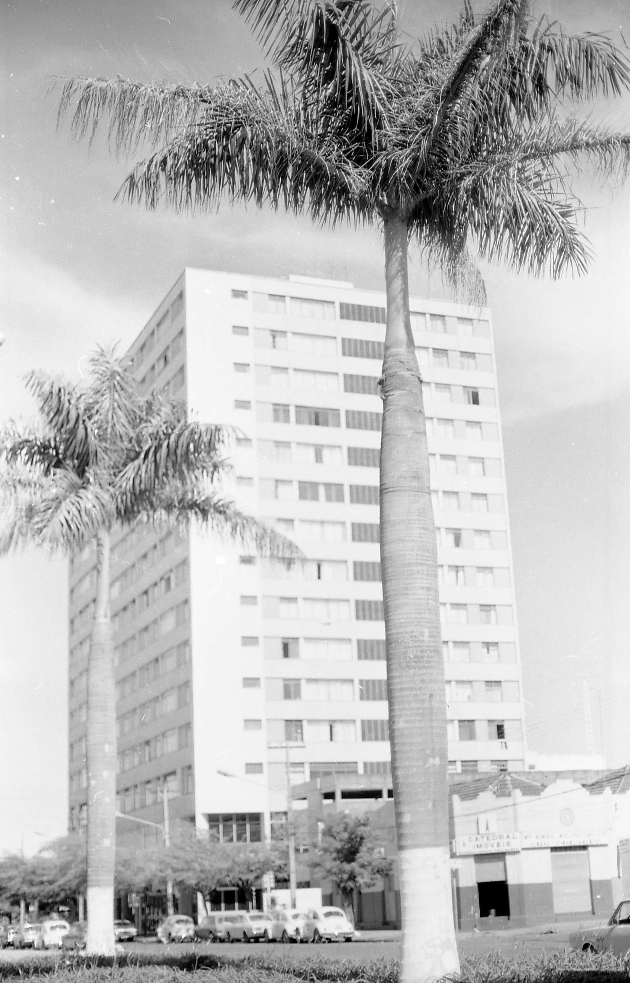 Avenida Getúlio Vargas - Final dos anos 1970