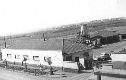 Avenida Duque de Caxias - Década de 1950