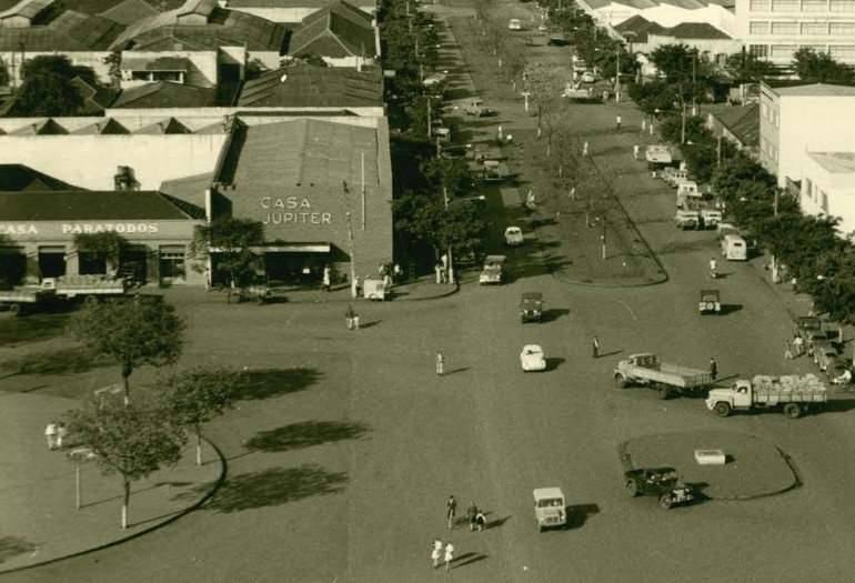 Casa Júpiter - 1957