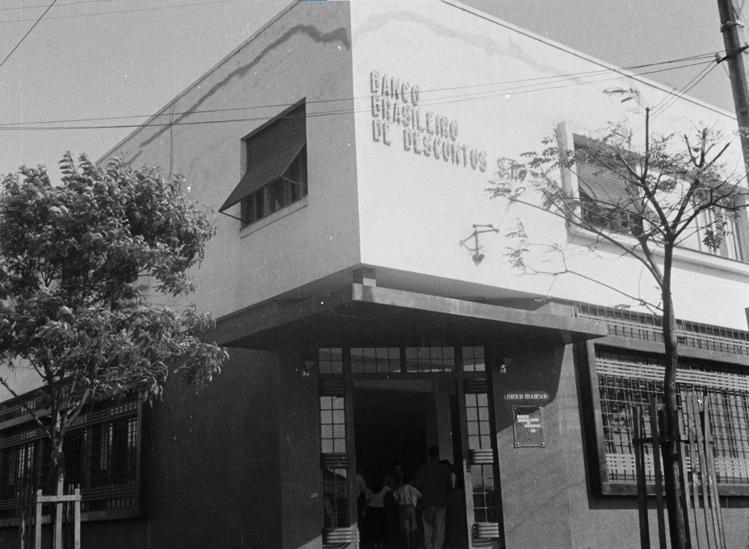 Edifício Bradesco - 1957
