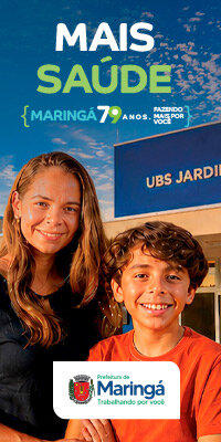 Prefeitura de Maringá - 79 anos 2