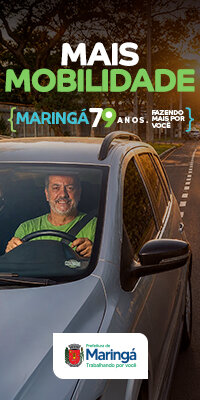 Prefeitura de Maringá - 79 anos 3