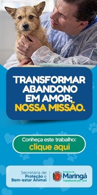 Prefeitura de Maringá - Bem Estar Animal