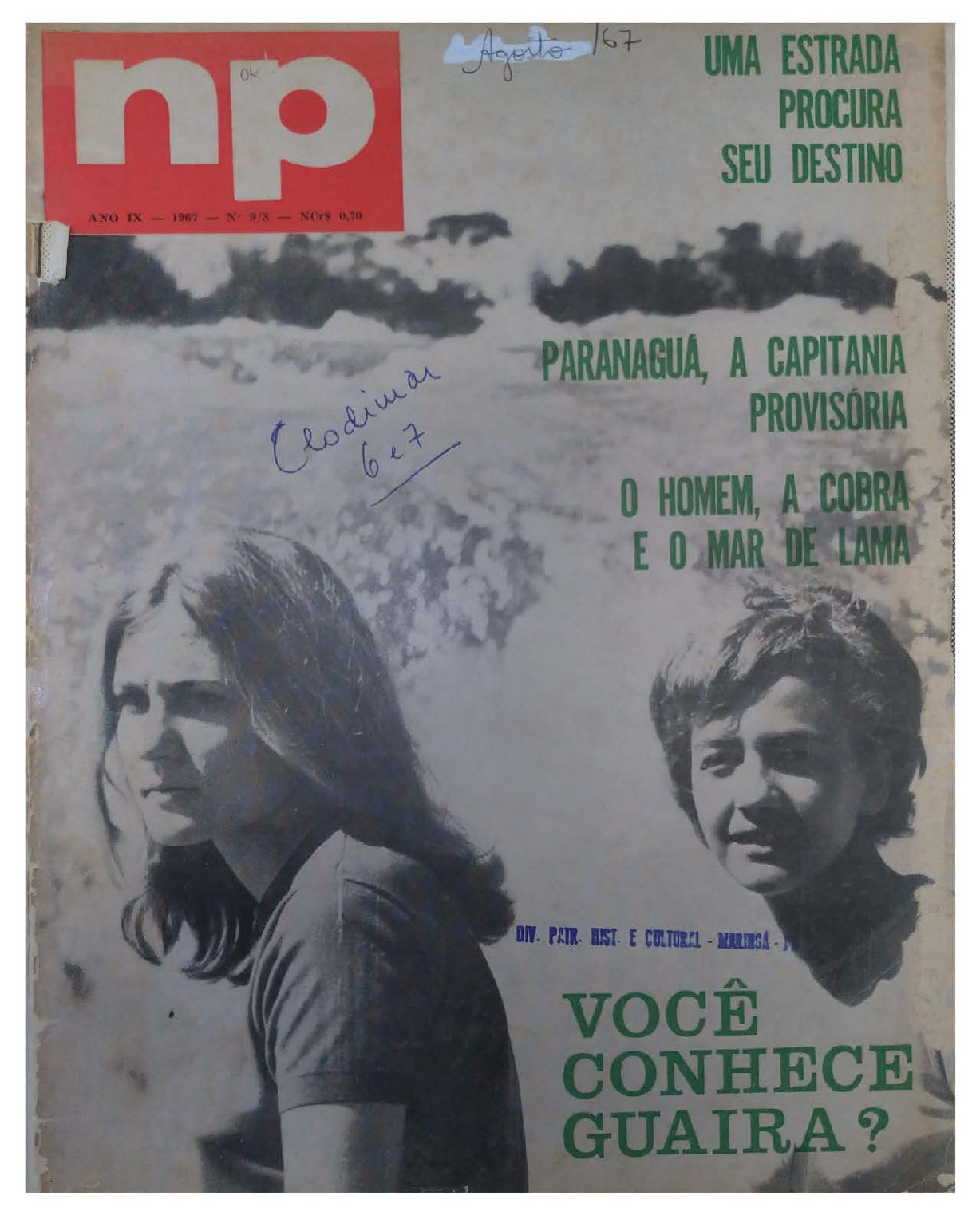 NP - Dezembro de 1967