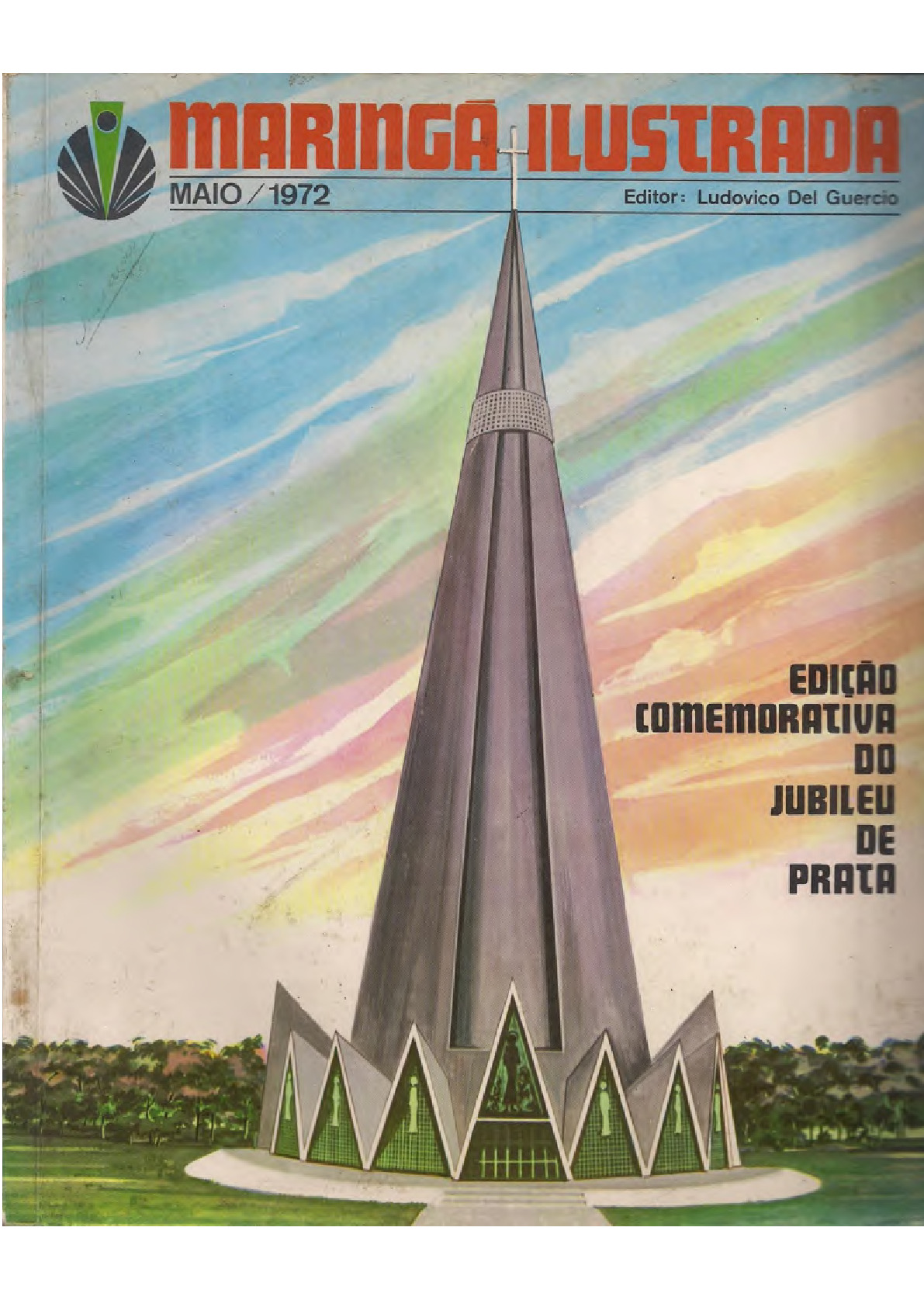 Maringá Ilustrada - Maio de 1972