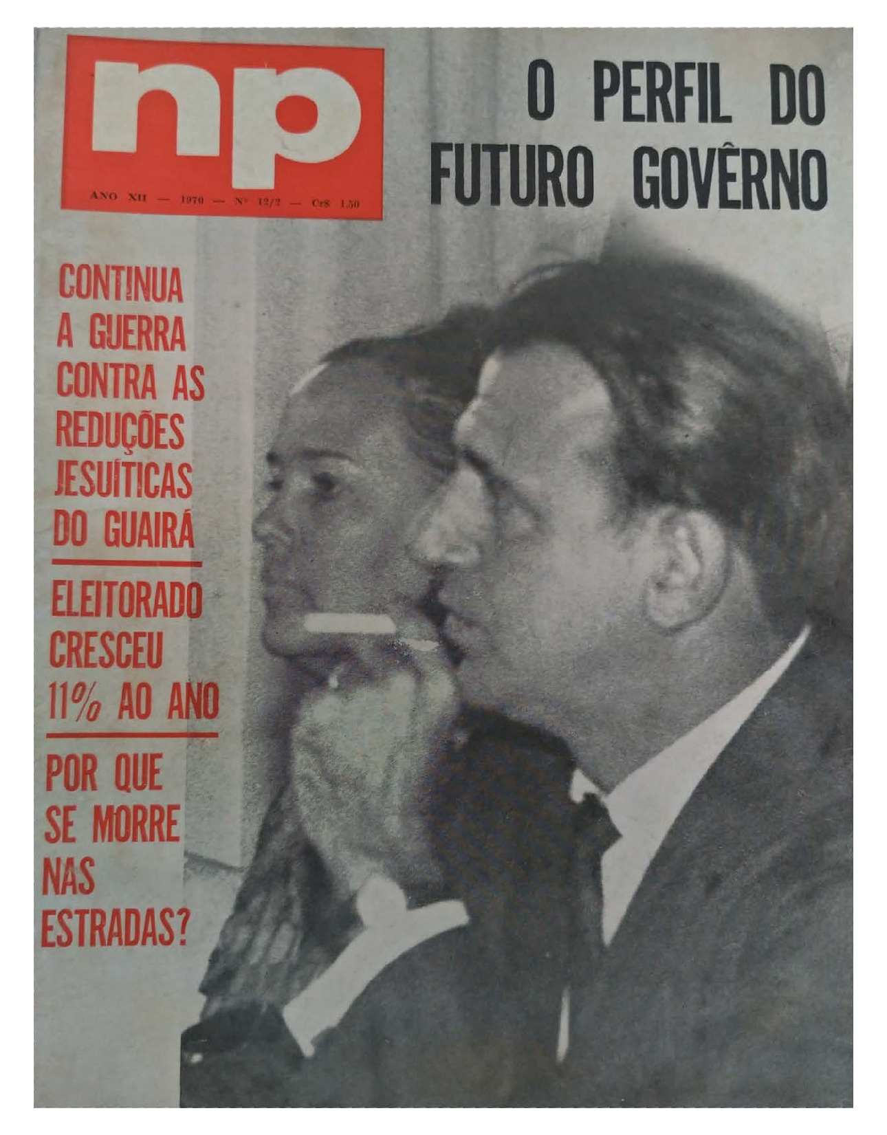 NP, de 1970