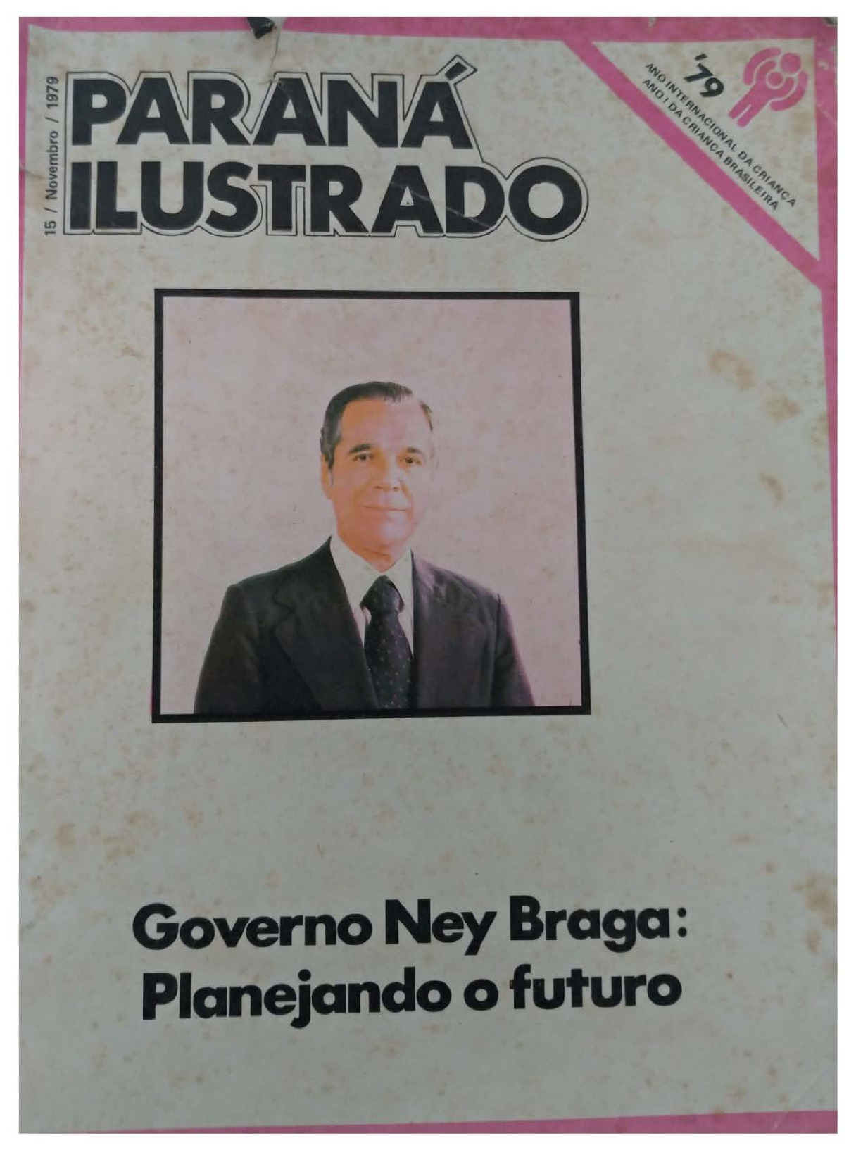 Paraná Ilustrado - 15 de novembro de 1979