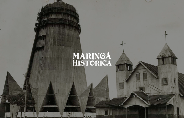 Projeto Maringá Histórica em destaque na RIC TV Record